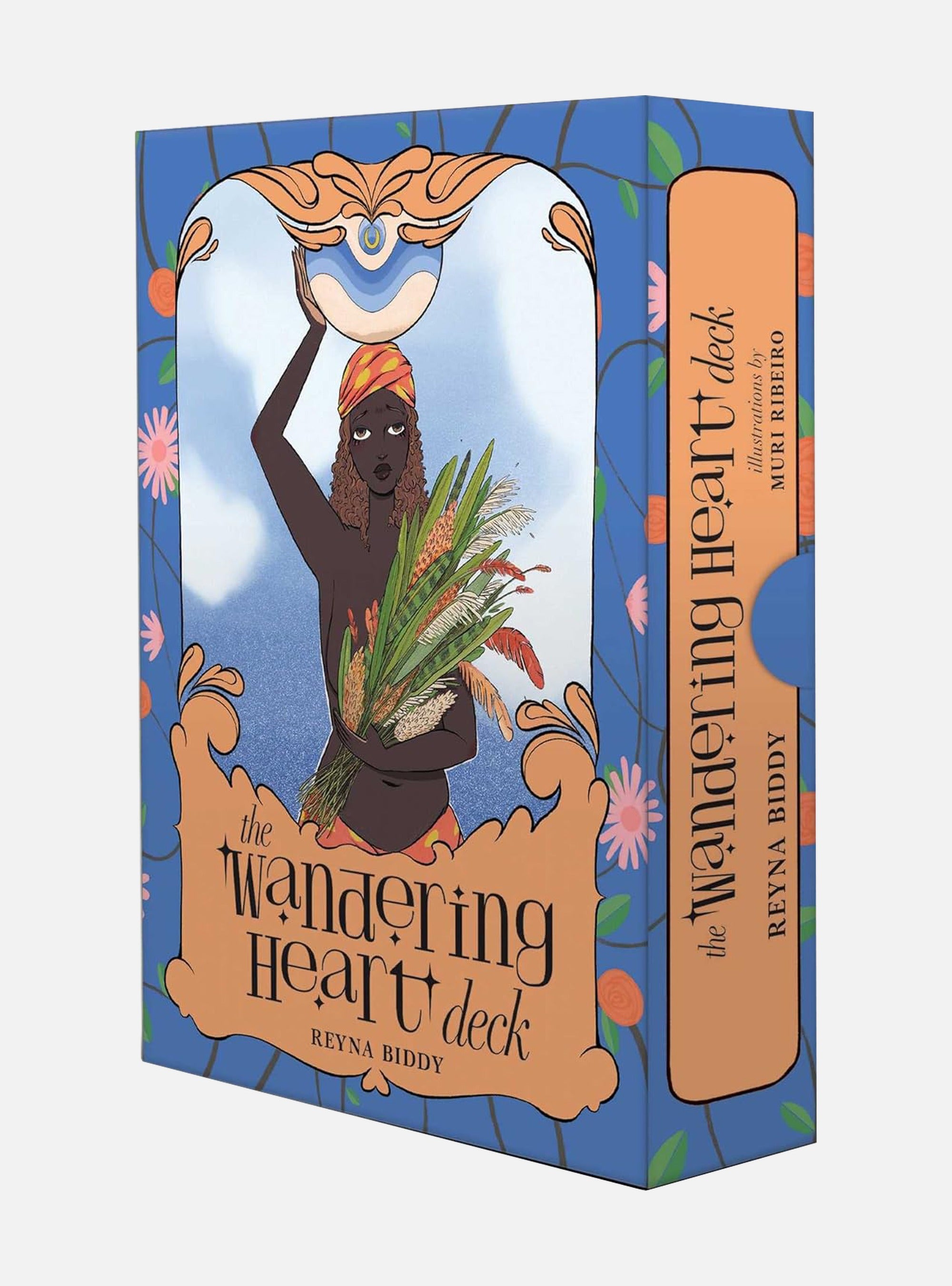 The Wandering Heart Deck