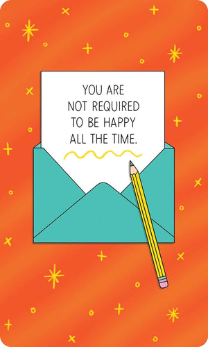 Take What You Need: An Affirmation Deck for Tuning in to Your Inner Voice