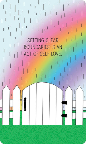 Take What You Need: An Affirmation Deck for Tuning in to Your Inner Voice