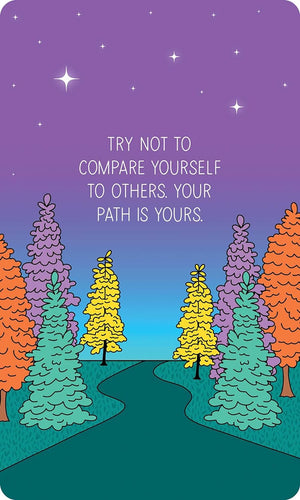 Take What You Need: An Affirmation Deck for Tuning in to Your Inner Voice