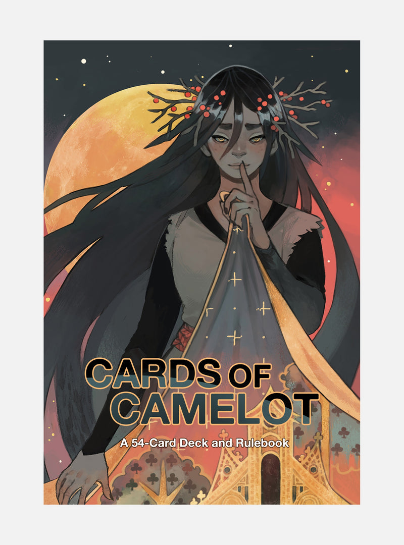 Cards of Camelot