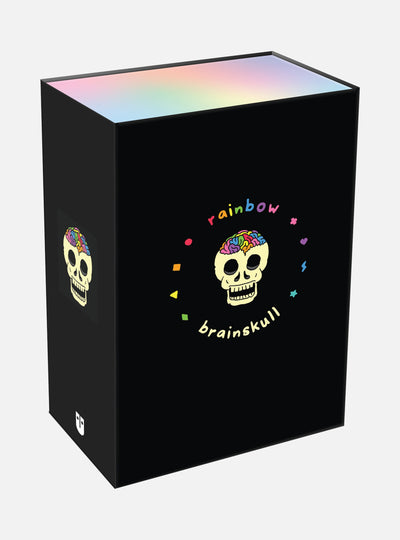 Rainbow Brainskull Oracle Deck
