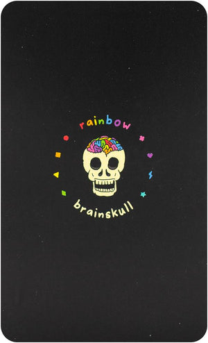 Rainbow Brainskull Oracle Deck