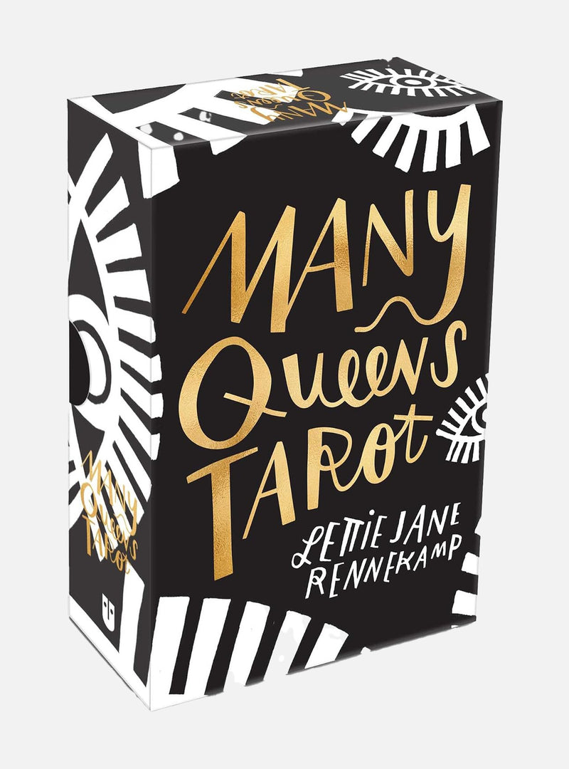Many Queens Tarot