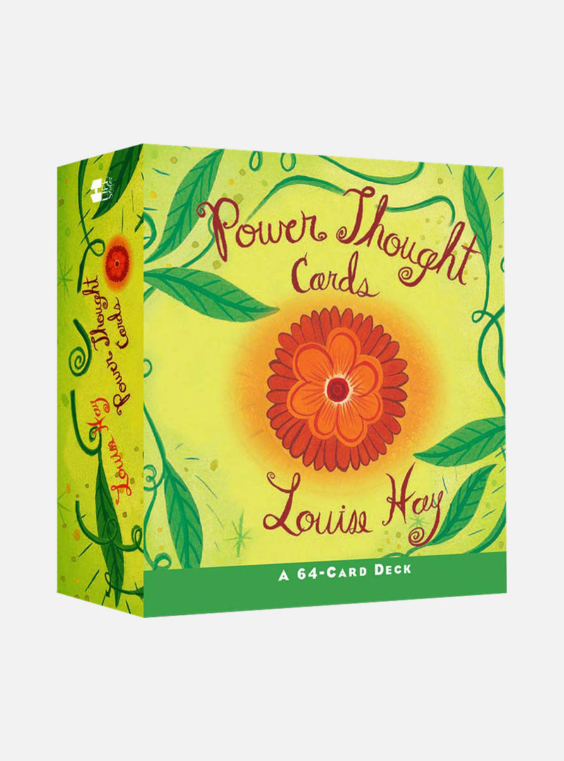 Power thought cards