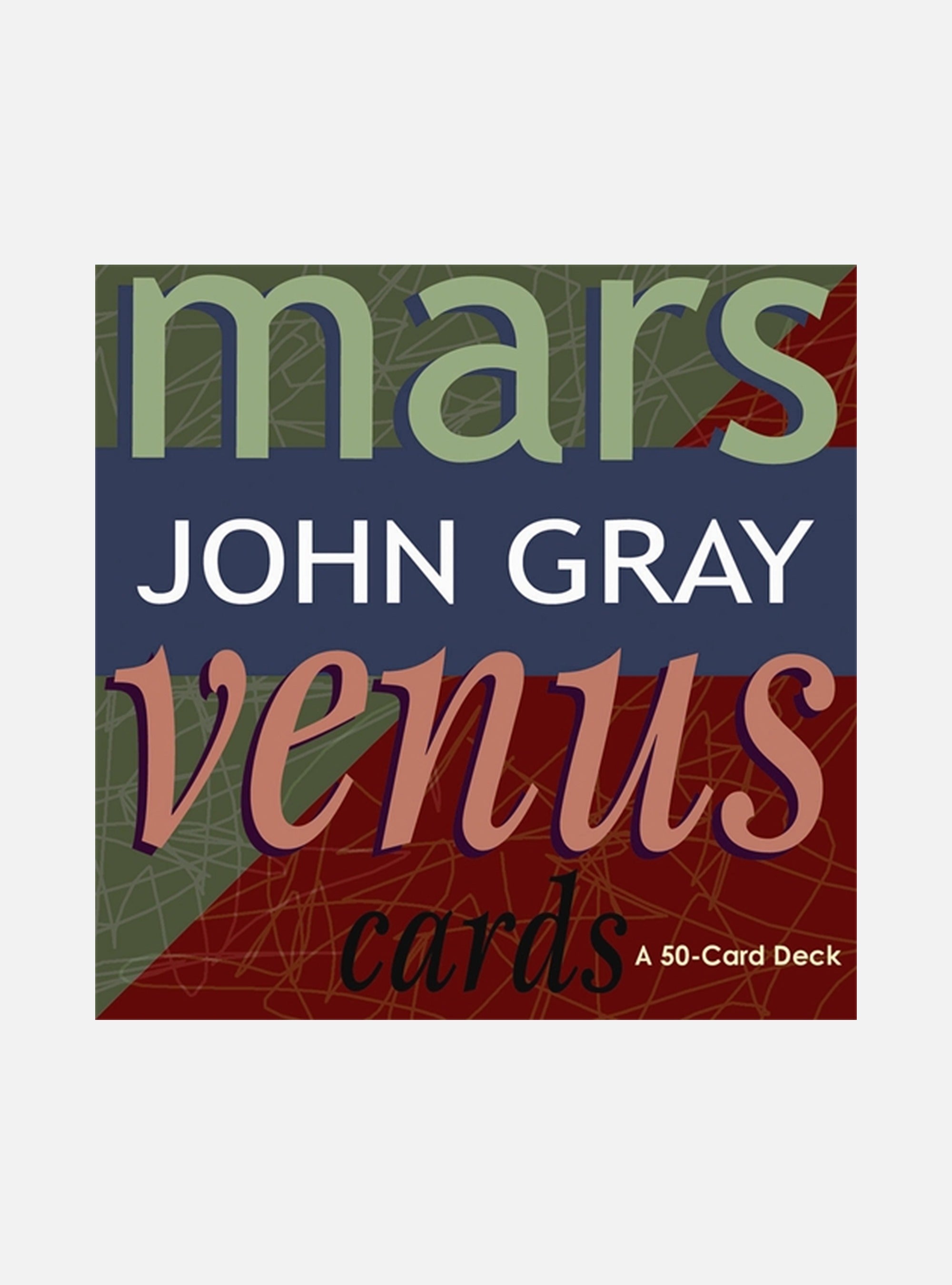Mars Venus Cards