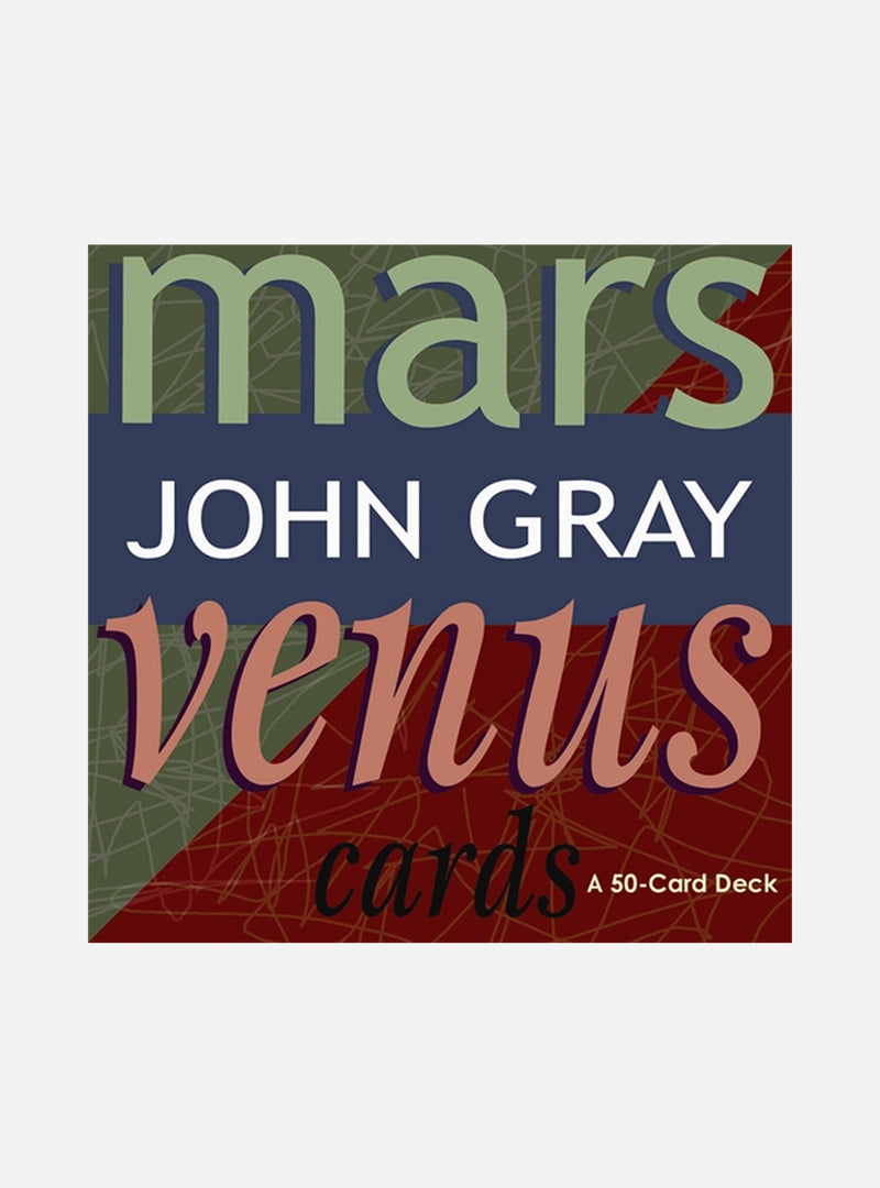 Mars Venus Cards