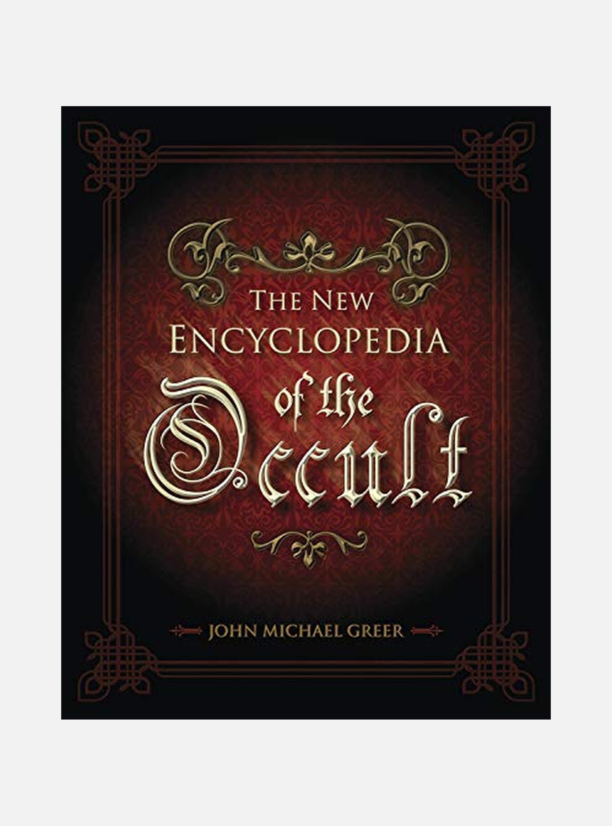 New encyclopedia of the occult