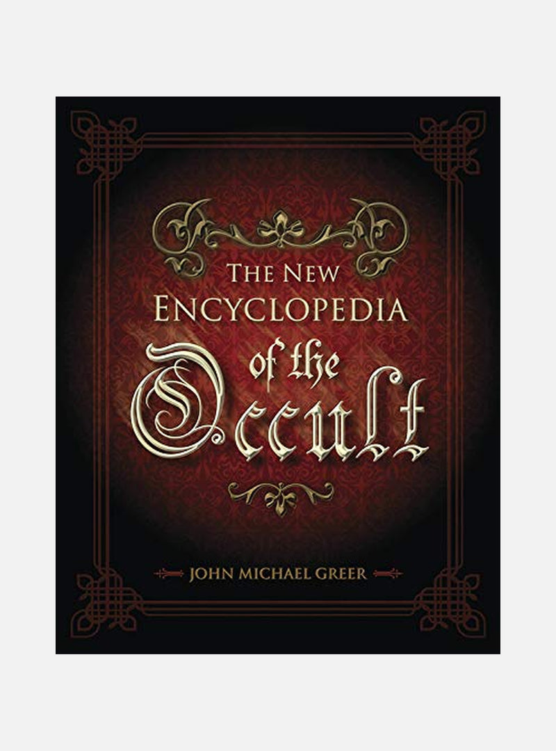 New encyclopedia of the occult