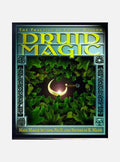 Druid magic - the practice of celtic wisdom