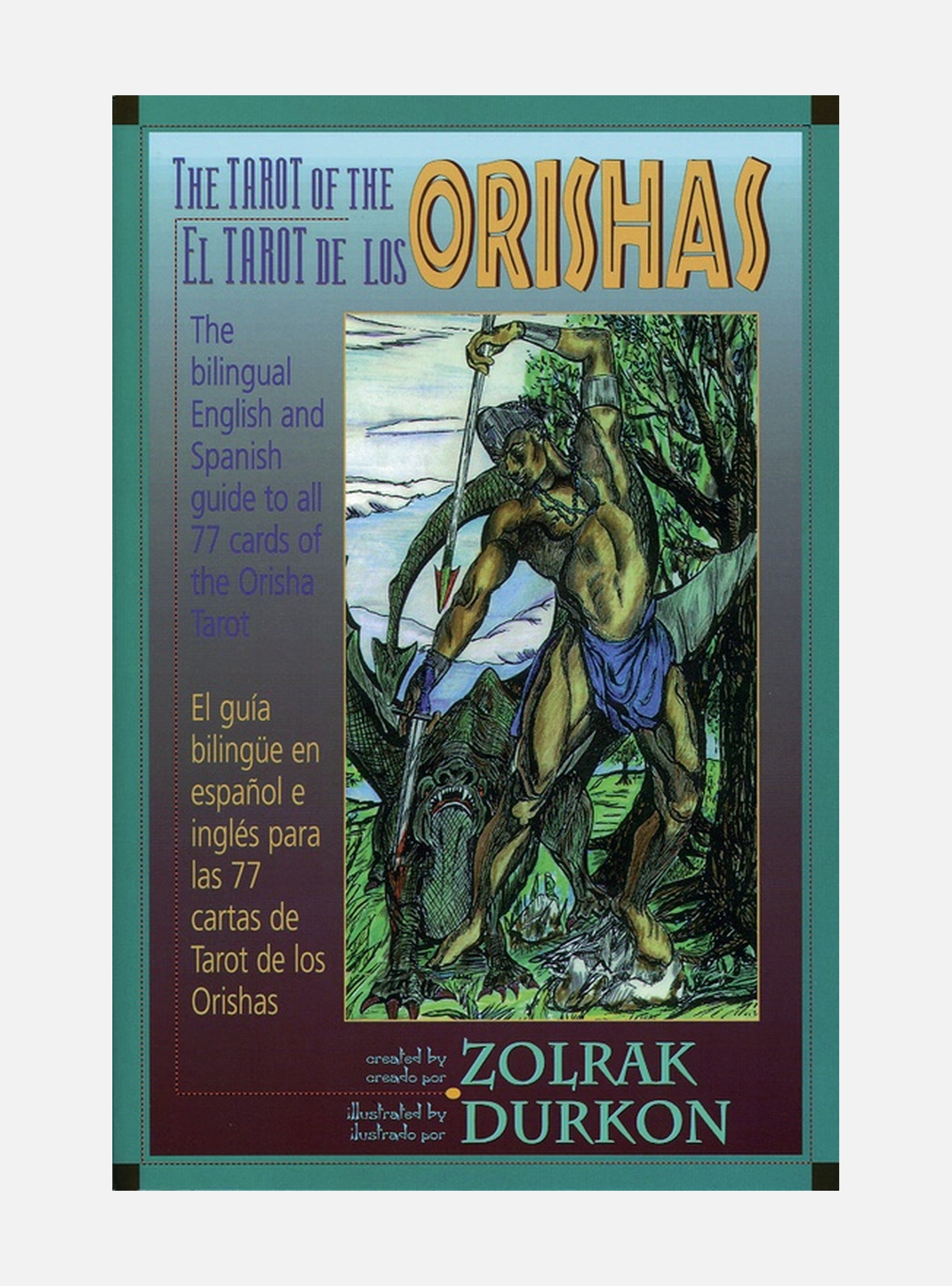 Tarot Of The Orishas