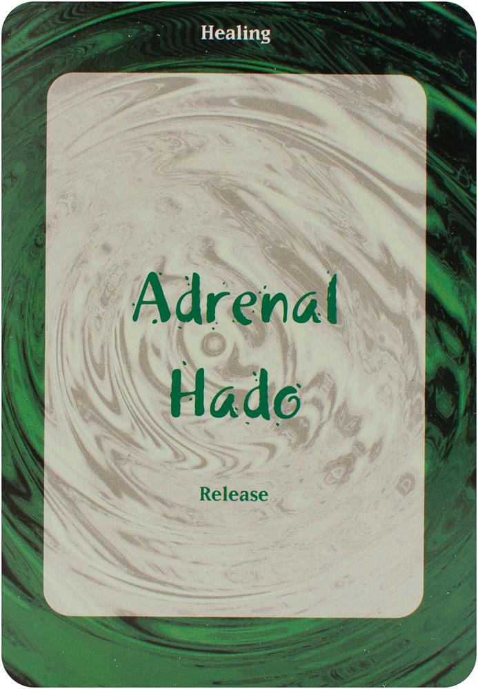 WATER CRYSTAL ORACLE (48 water crystal image cards & instruction booklet)