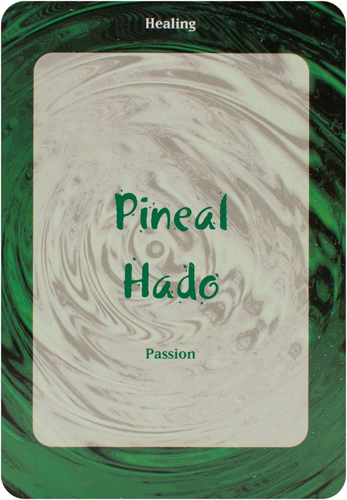 WATER CRYSTAL ORACLE (48 water crystal image cards & instruction booklet)