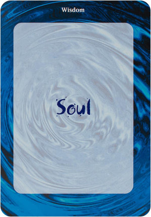 WATER CRYSTAL ORACLE (48 water crystal image cards & instruction booklet)