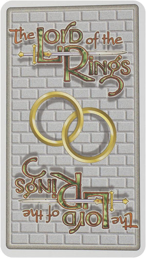 The Lord of the Rings Tarot Deck & Card Game (78 cards)