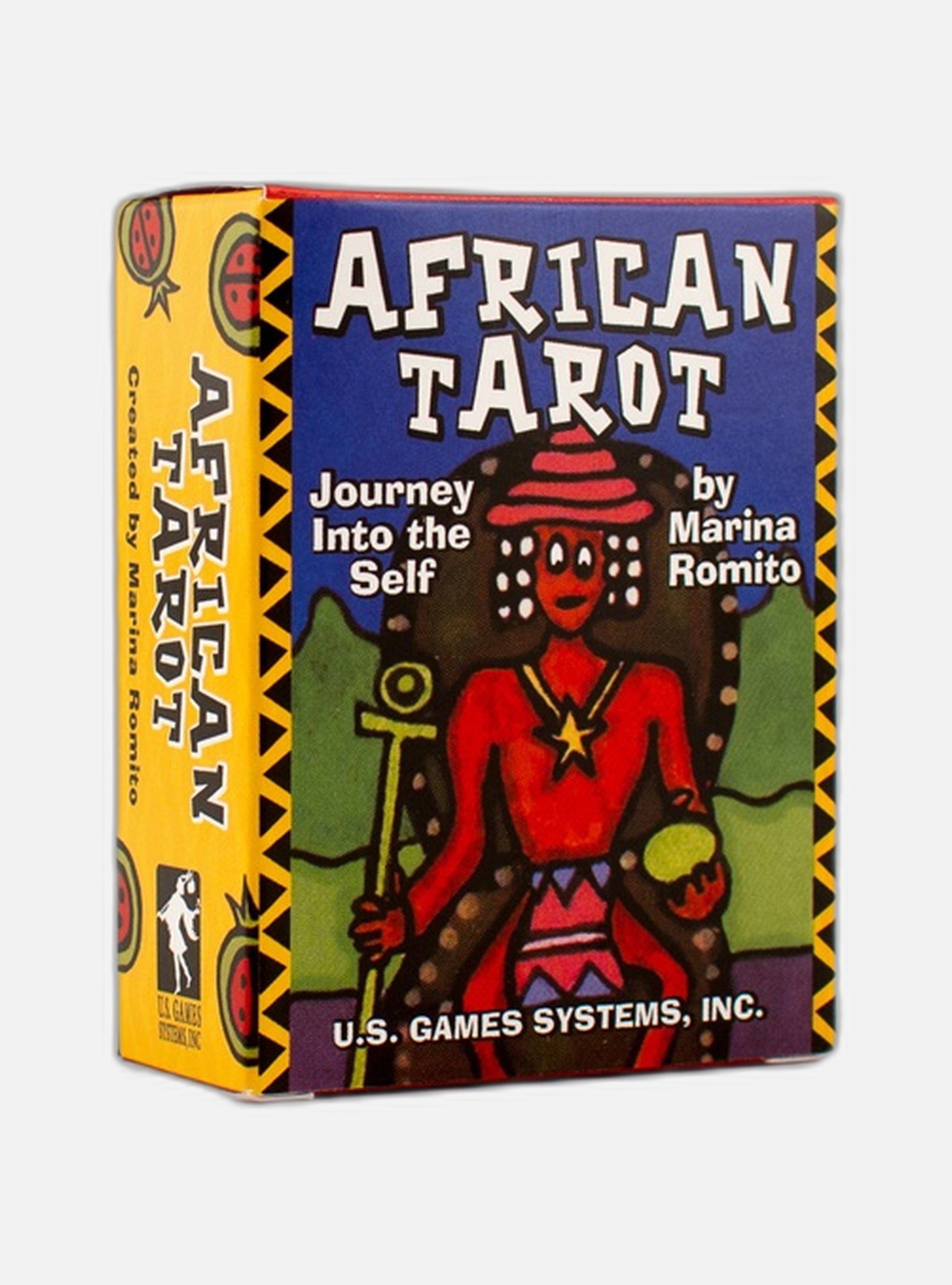 African Tarot (78-Card Deck)