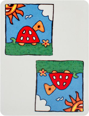 African Tarot (78-Card Deck)