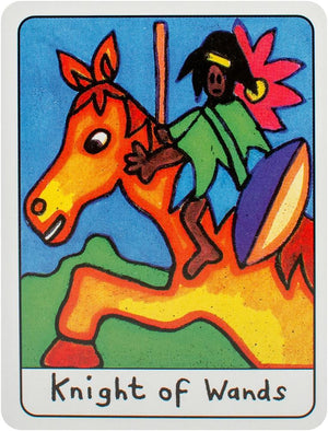 African Tarot (78-Card Deck)