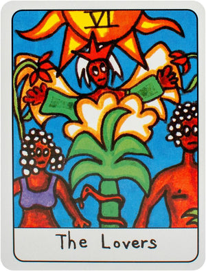 African Tarot (78-Card Deck)