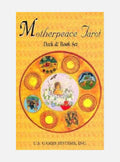 Motherpeace Tarot Set (Mini Deck And Book: Motherpeace Tarot