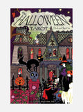 The Halloween Tarot Deck & Book Set: 78-Card Deck [With Book]