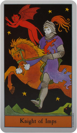 The Halloween Tarot Deck & Book Set: 78-Card Deck [With Book]