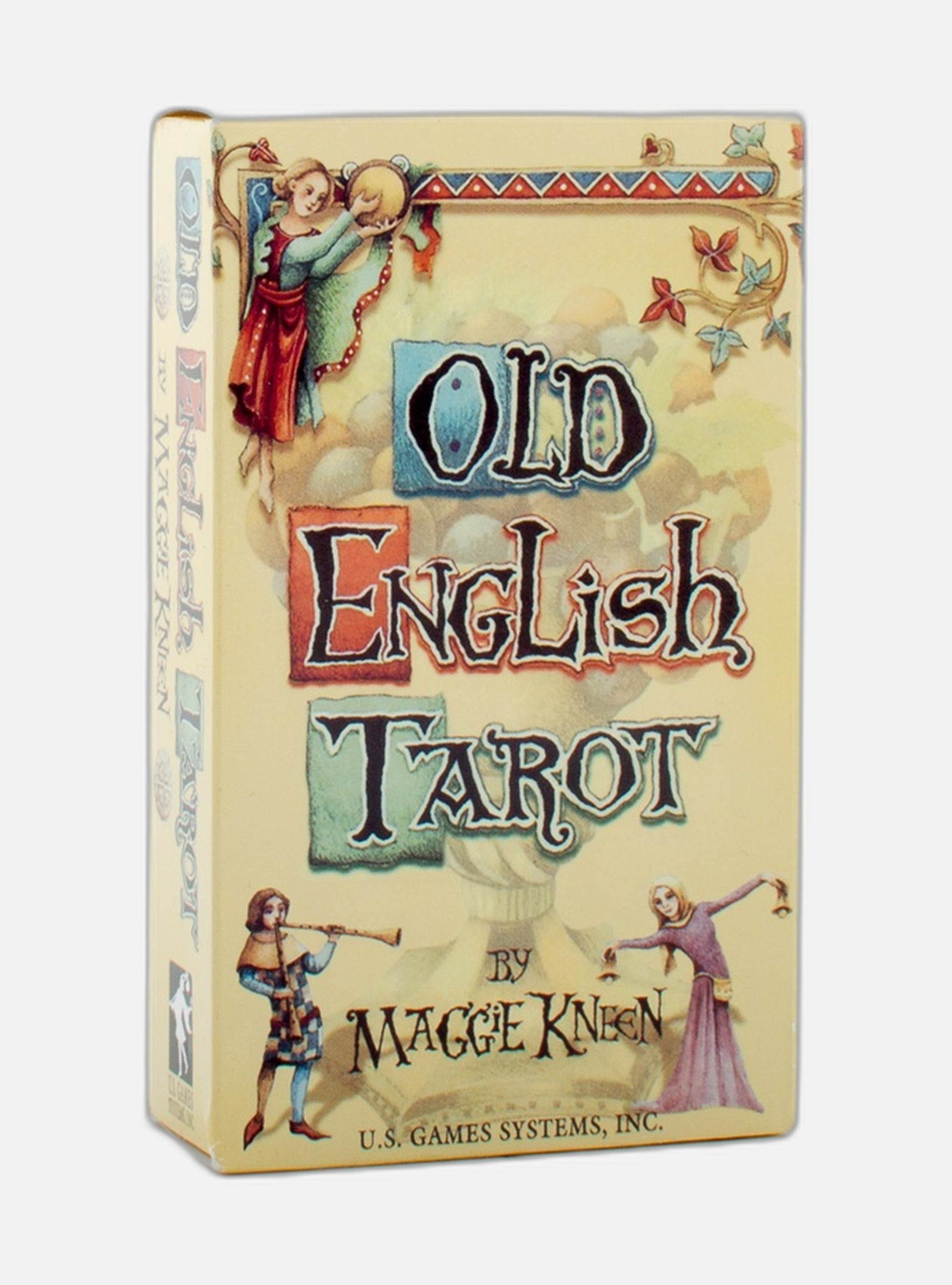 Old English Tarot Deck