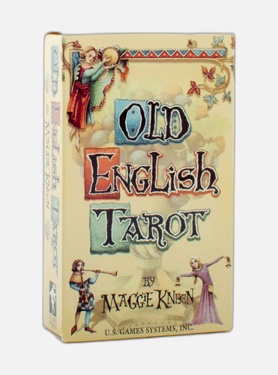 Old English Tarot Deck