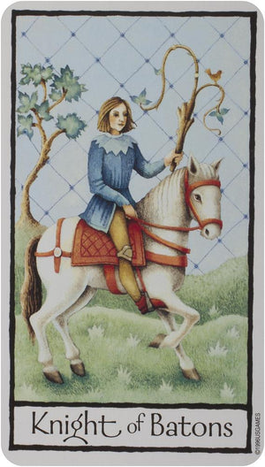 Old English Tarot Deck