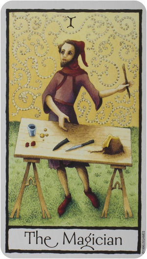 Old English Tarot Deck