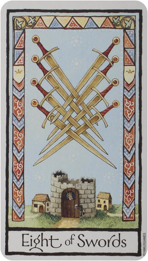 Old English Tarot Deck