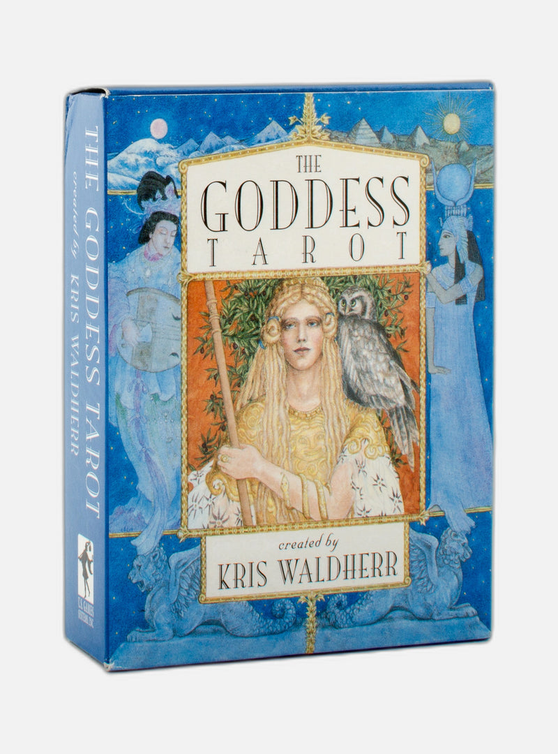 Goddess Tarot Deck (78 Cards)