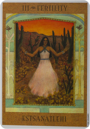 Goddess Tarot Deck (78 Cards)