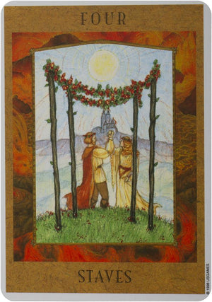 Goddess Tarot Deck (78 Cards)
