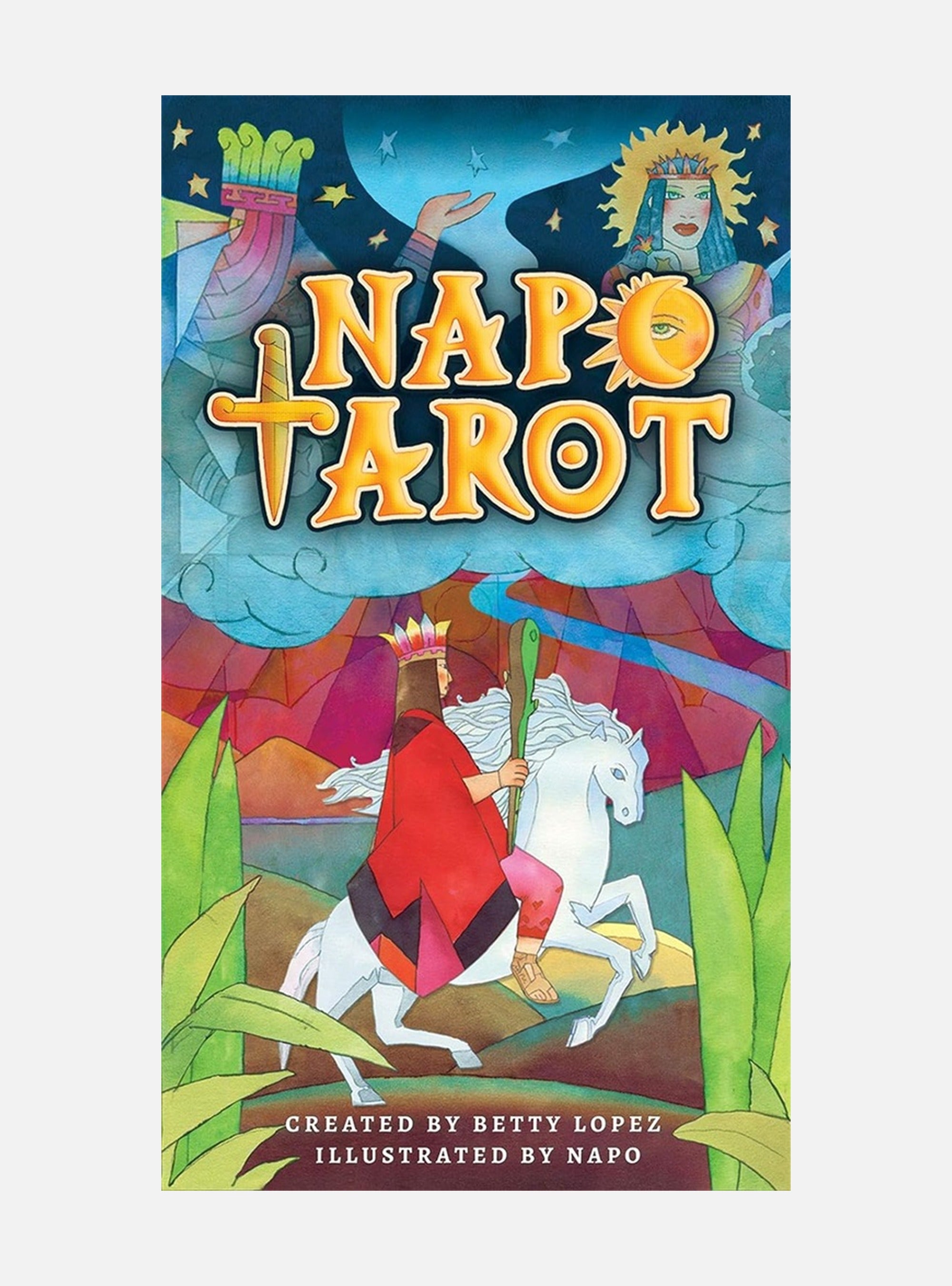 Napo Tarot Deck