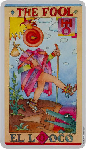Napo Tarot Deck