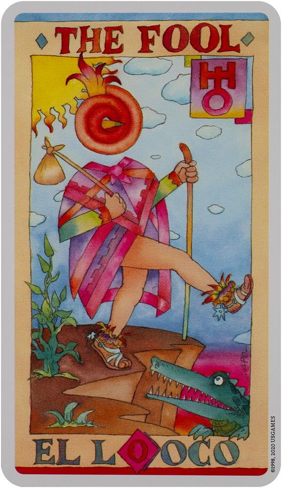 Napo Tarot Deck