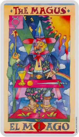 Napo Tarot Deck