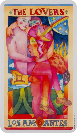Napo Tarot Deck