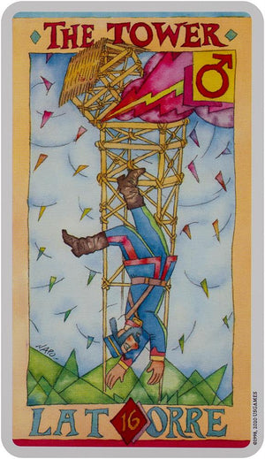 Napo Tarot Deck