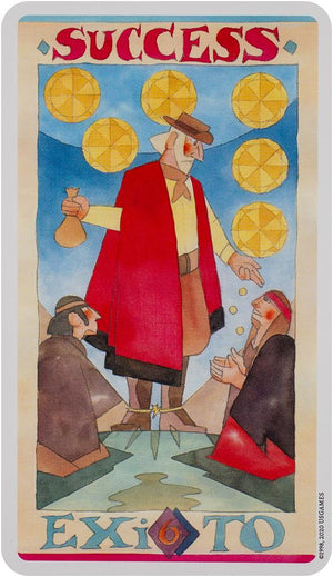 Napo Tarot Deck