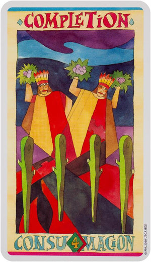 Napo Tarot Deck