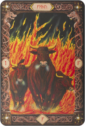 The Power of the Runes Deck