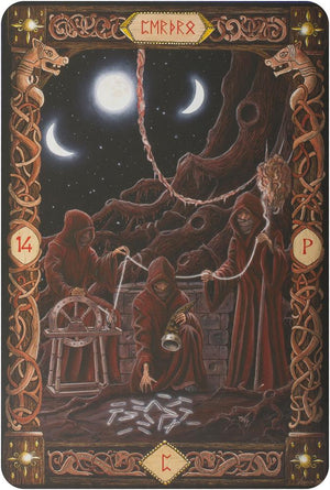 The Power of the Runes Deck