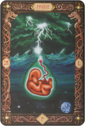 The Power of the Runes Deck
