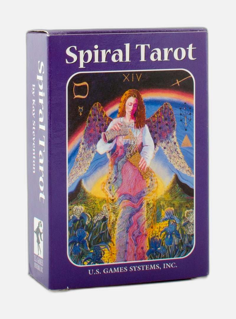 Spiral Tarot Deck
