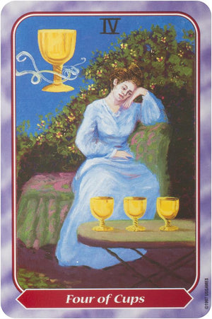 Spiral Tarot Deck