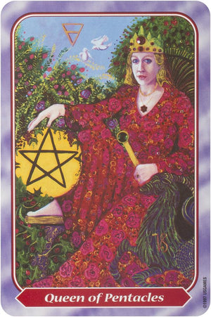 Spiral Tarot Deck