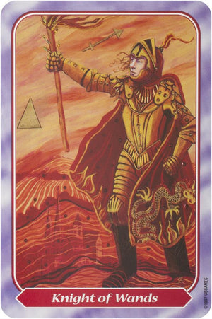 Spiral Tarot Deck