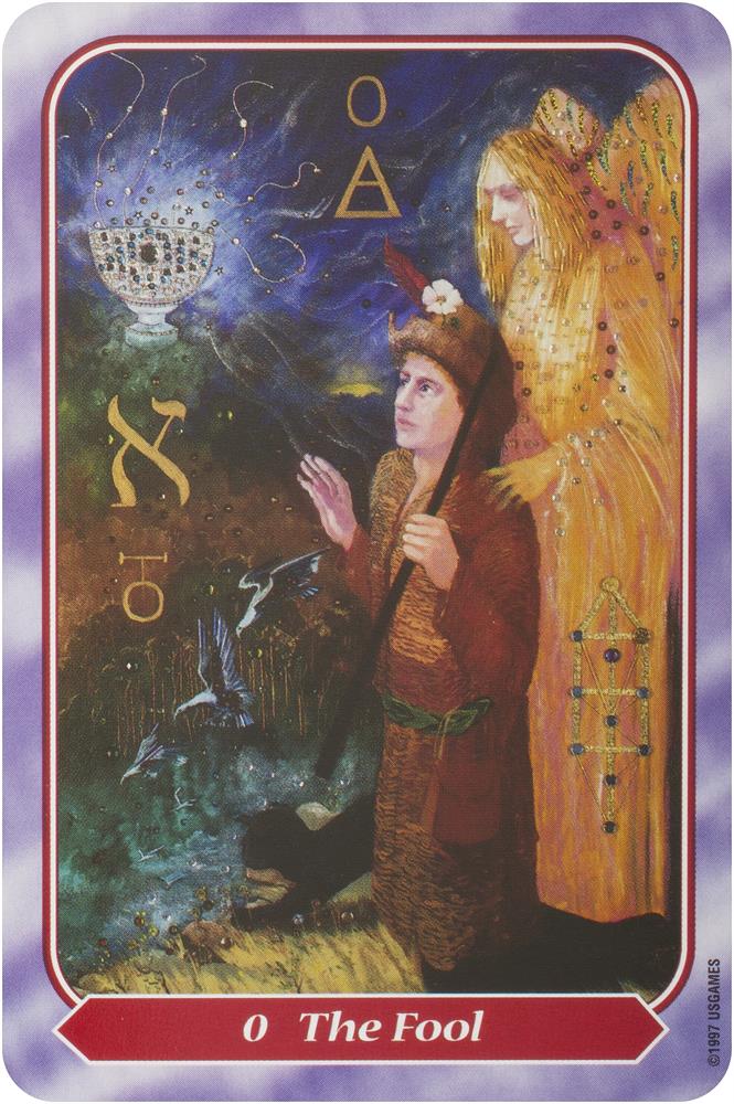 Spiral Tarot Deck